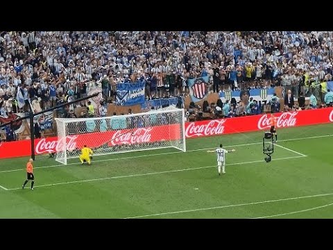 Argentina 3 x 3 França (Pênaltis 4-2) 🏆 Final Copa do Mundo 2022