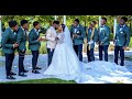 Best Congolese Wedding in Dallas TX JACQUE A.K.A JB - & LOUISE FATAKI { IN 2021}