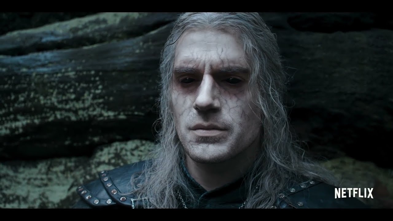 Witcher 2 Series - Trailer with Burn Butcher Burn metal cover (by Dan Vasc)