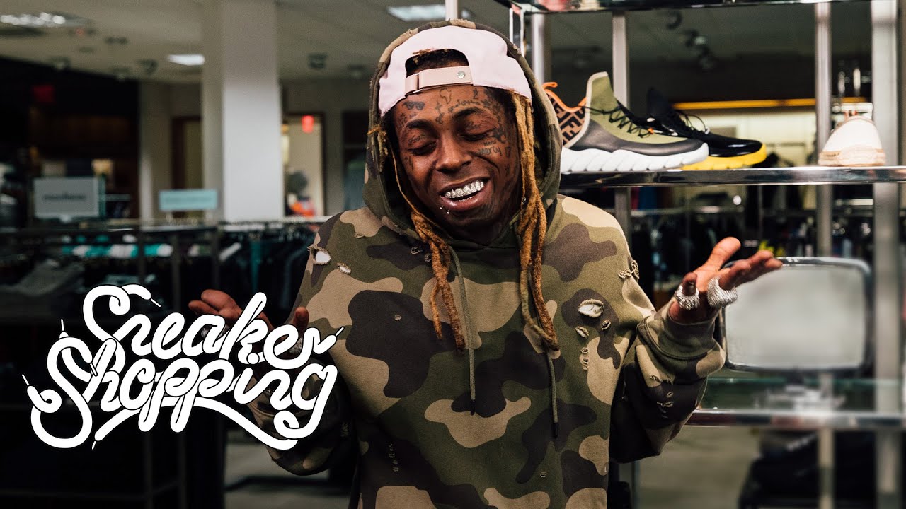The Best Lil Wayne Outfits of All Time