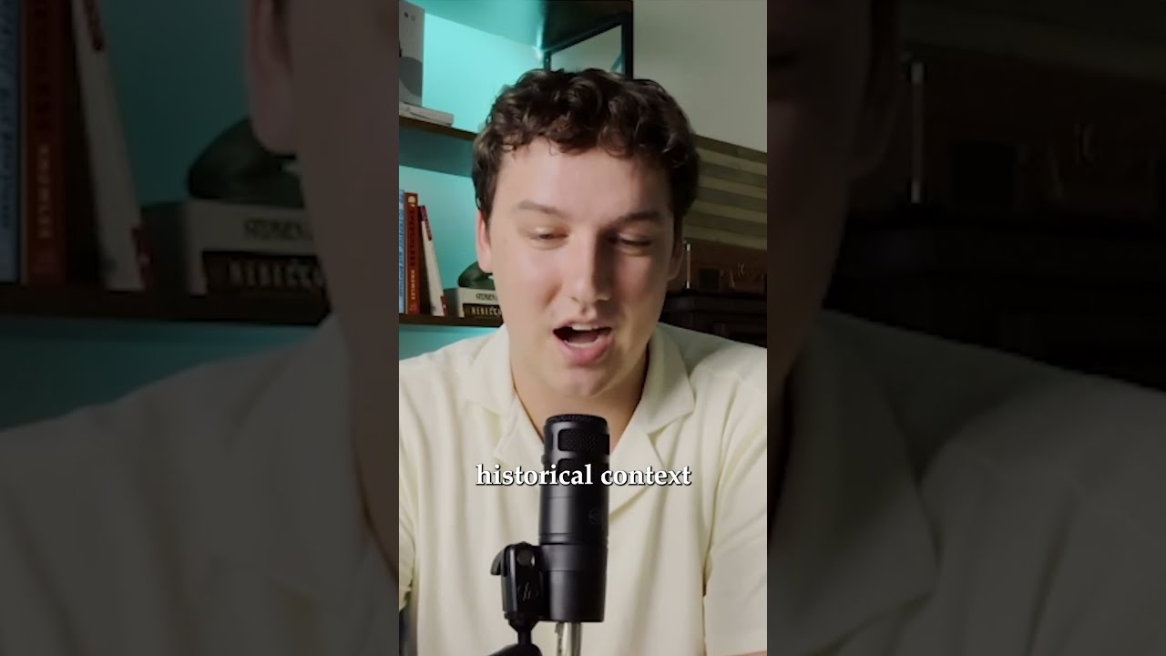 Kai From Jubilee On How We Should Treat The Constitution Conservative Liberal Politics