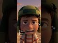 ¿Por qué Chavito está solo? #elchavodel8 #animation #shorts