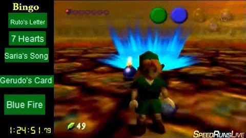 DC wrong warp to GTG as Child