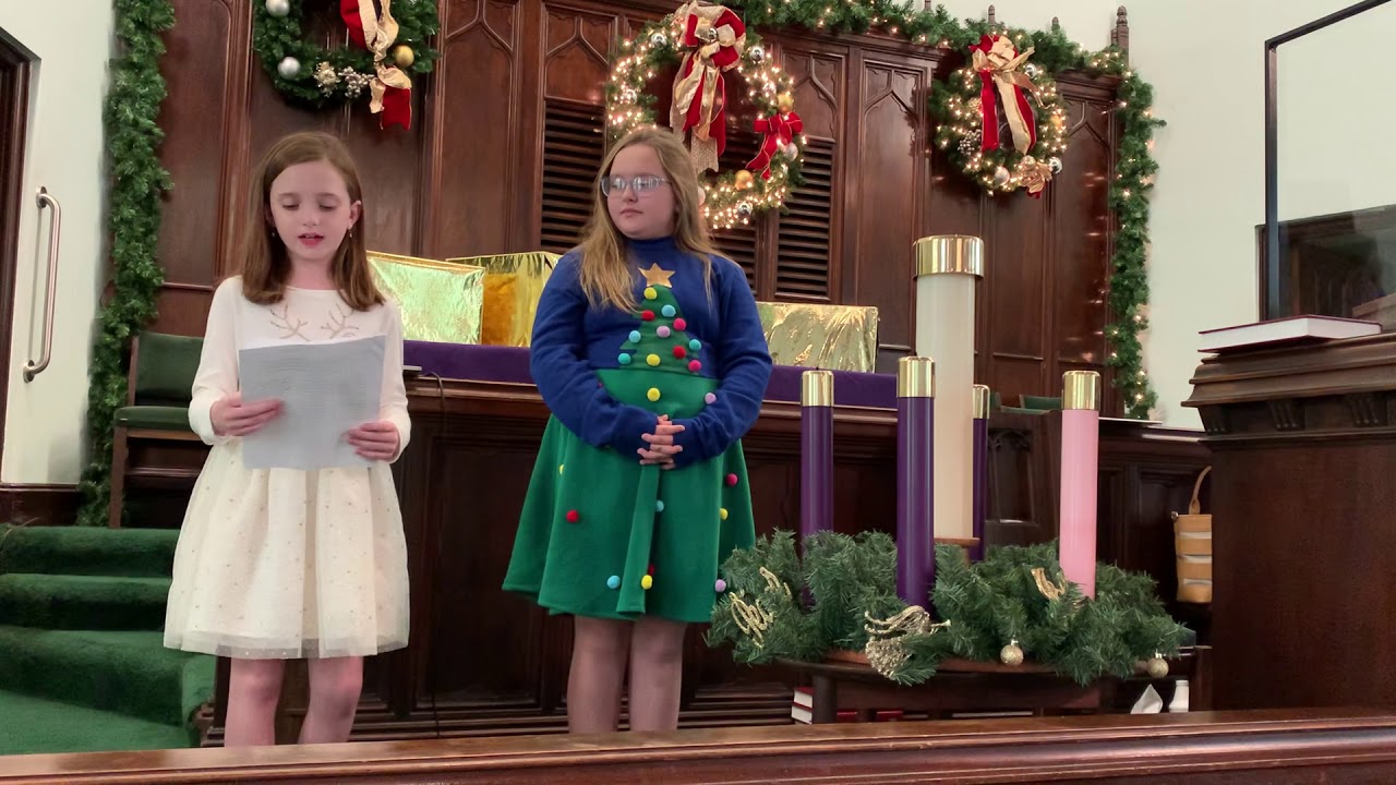 Week 3 advent part 1 youtube