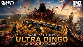 Don't craft new Dingo until you watch this... DMZ CODM