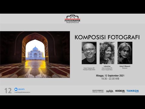 Video: Apakah simetri dan corak dalam fotografi?