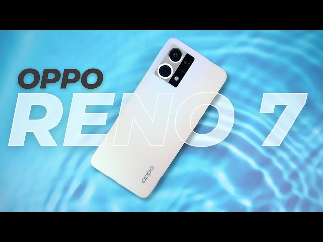 Reseña: 5 días probando el Oppo Reno 7 de 256 GB dorado