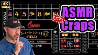 ASMR Craps by Color Up 7,435 views 5 months ago 27 minutes