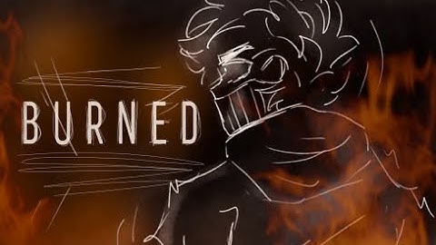 [BURNED]¡- Creepypasta Animatic||Ticci Toby||