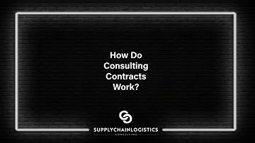 Your Questions Answered: How Do Consulting Contracts Work?