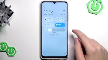 ZTE Blade A36 - How to Show Touches in Screen Recording