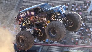 Son-Uva Digger Freestyle - El Paso Monster Jam 10/10/21