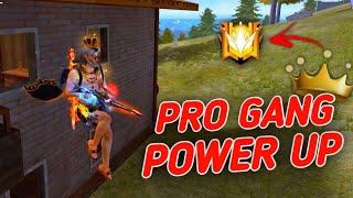 PRO GANGS 🔥 || NOW ALL ENEMIES ARE TOO MUCH POWERED UP THAT THEY GIVE NECK TO NECK FIGHT 🫣 !!!