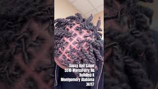 Book Your Appointment: https://www.styleseat.com/m/v/latashasmith #girlbarber #locs #sassyhairsalon