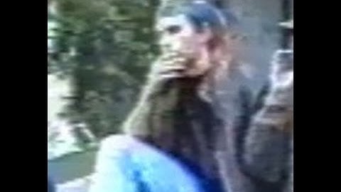 XMOS Agnetendal Peer 1995 - Beastie Boys - Sabotage - Rudy Meurs