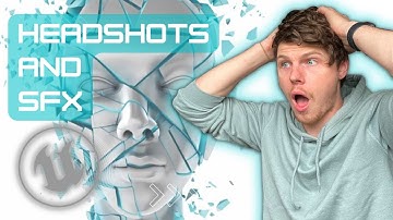 UE5 - ALS Headshots, hiding body parts with basic effects