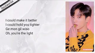 BTS (방탄소년단) 'MAKE IT RIGHT' Easy Lyrics [lirik lagu make it right bts][bts make it right]