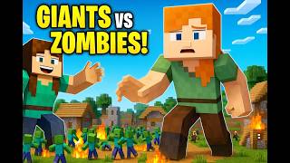 Minecraft Rise Of The Giantess 2