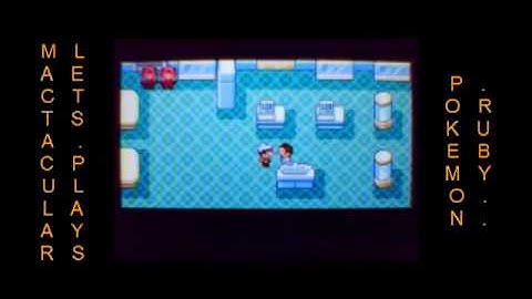 Pokemon Ruby: Part 11 [Magma Ambush]