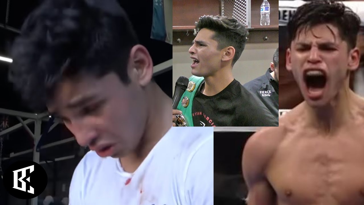 NOW: RYAN GARCIA PULLS OUT, WITHDRAWS FROM JAVIER FORTUNA FIGHT DUE TO HIS M3NTAL HEALTH | BOXINGEGO