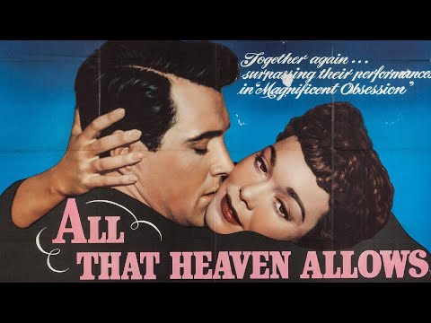 All That Heaven Allows 1955 Film | Jane Wyman, Rock Hudson