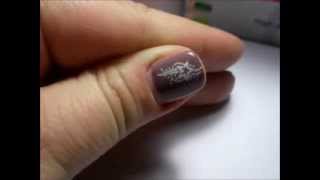 Essence Gel Nails At Home 2 - Step By Step