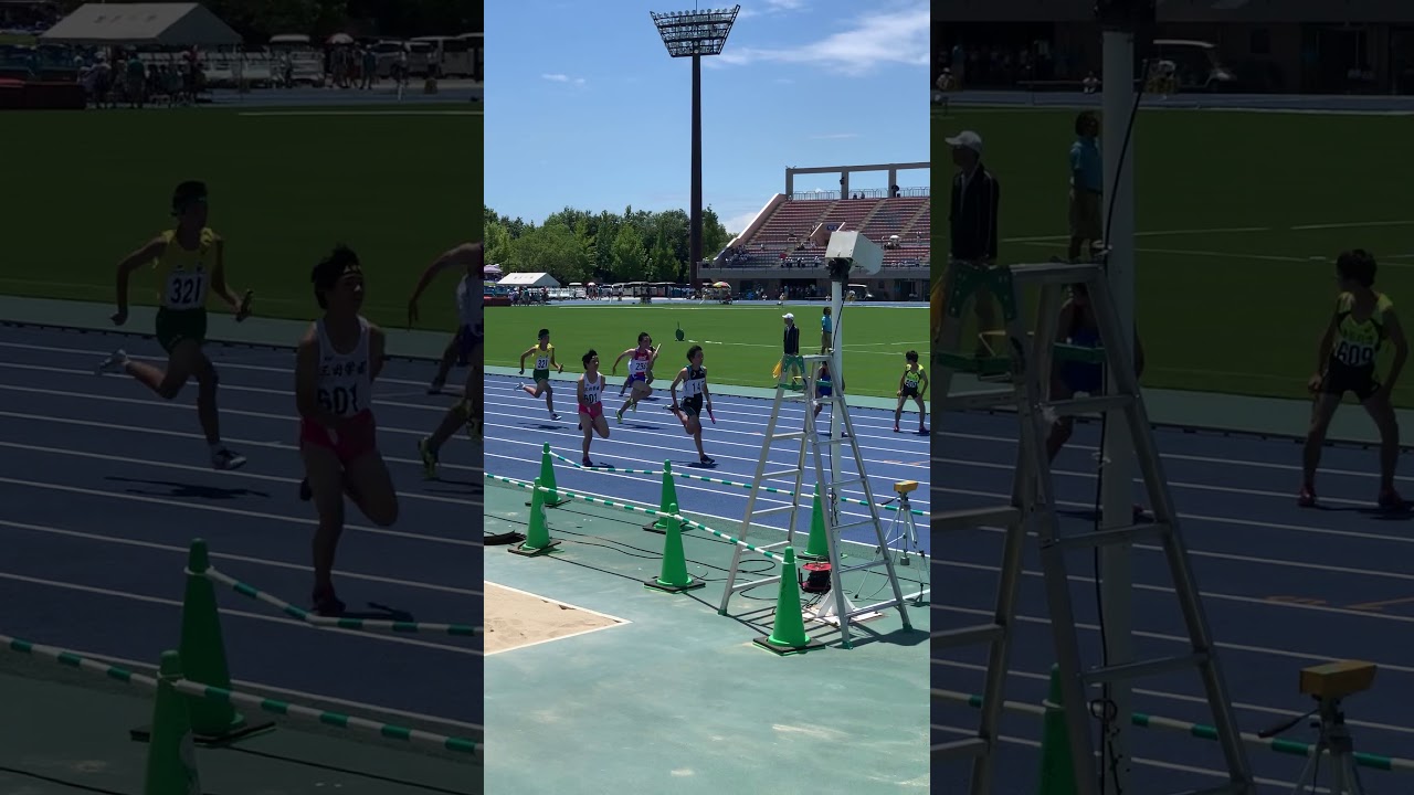 2019年 兵庫県中学総体陸上 1年男子低学年4☓100Mリレー予選3組 in加古川 YouTube 2019年 兵庫県中学総体陸上 1年男子低学年4☓100Mリレー予選3組 in加古川 YouTube