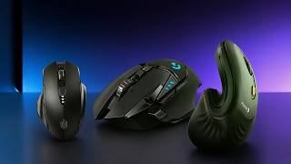 Top 5 Best Wireless Mouse for Video Editing in 2026🖱️🎬 | Precision &amp; Productivity