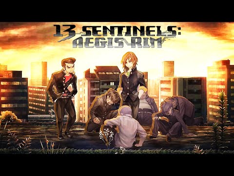 13 Sentinels: Aegis Rim - Official 13 Stories Trailer