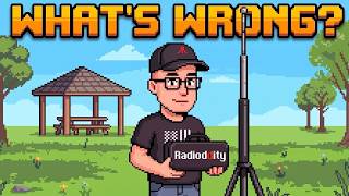 I Found Real Flaws Radioddity HF-010 Field Test