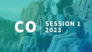 Summit Colorado Session 1, 2023 - Highlight Film