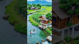 Village life | Tarii miti | #storytime #facts #dehatizoovilog #zoo #motivation #moralstories