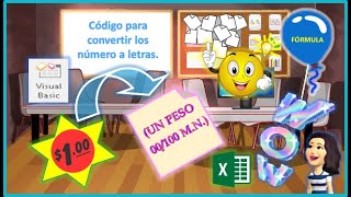 Código Para Convertir Números A Letras En Excel