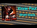 Pantera - 10&#39;s - drums only. Isolated drum track.