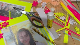 lets make photo frame diy