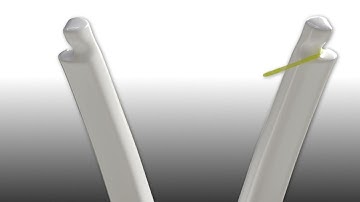 BETWEETH Floss Holder v4.0 - The Floss Advances!