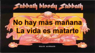 Sabbath Bloody Sabbath Black Sabbath Subtitulado Al Español Sabbath Bloody Sabbath Black Sabbath Subtitulado Al Español