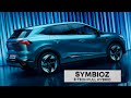 All-New Renault Symbioz 2024 – A Mid-size Family Hybrid SUV