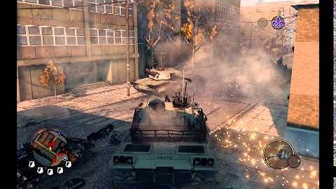 Saints Row The Third In a Nutshell 3