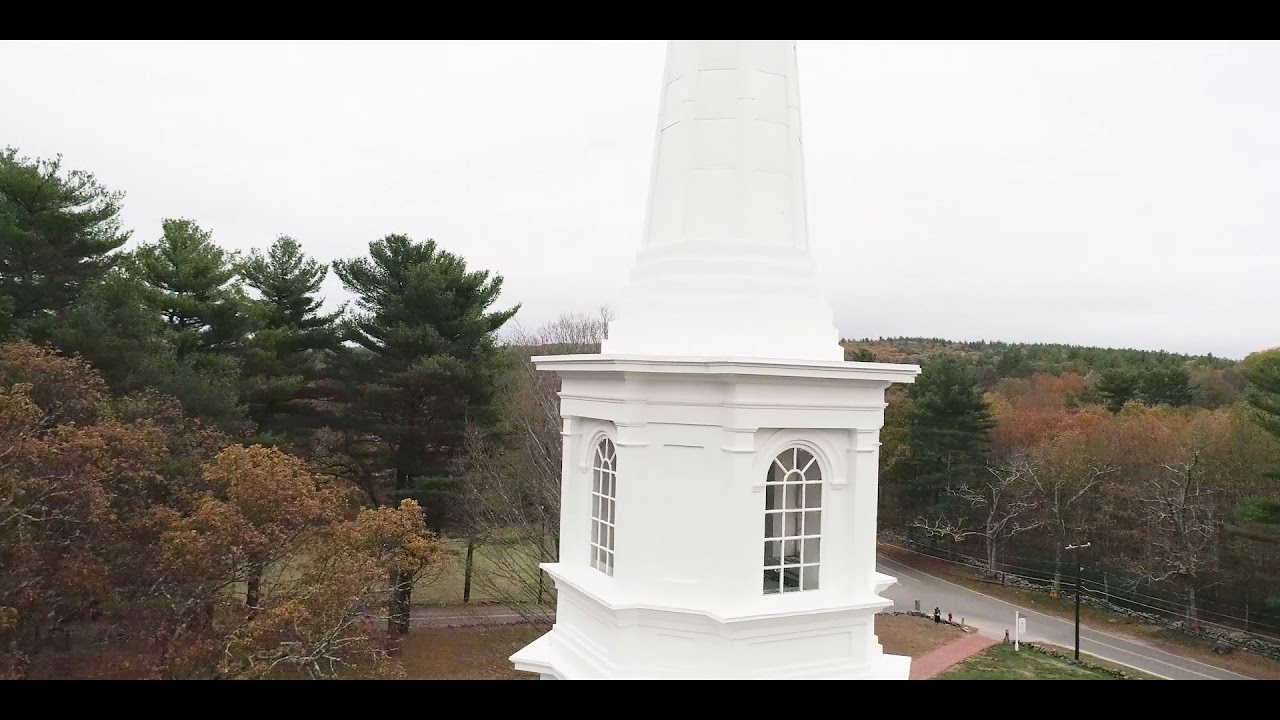 Martha Mary Chapel - Wayside Inn