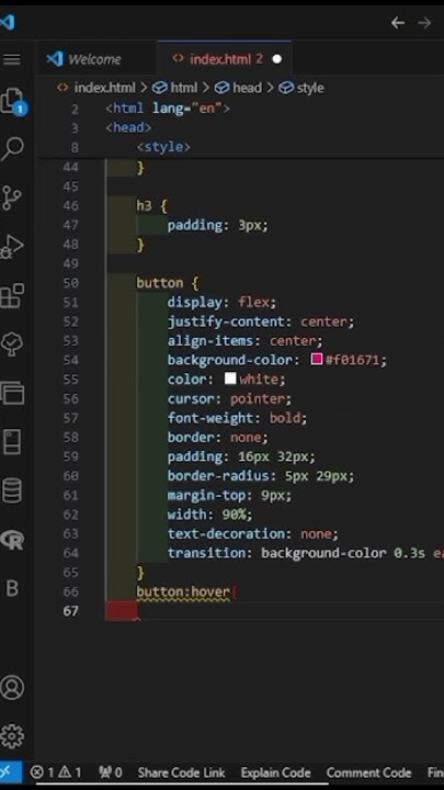Day 1/100 - Make Text to speech Converter 😯 ️ #texttospeech #html #css ...