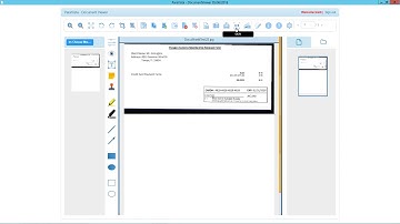 PARAVISTA HTML5 Document Viewer DEMO