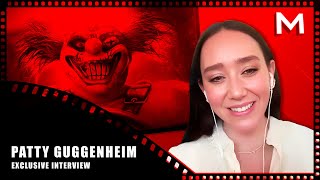 'Twisted Metal' Star Patty Guggenheim Details Raven and Marvel's Madisynn.