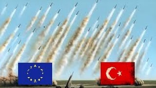 EU VS TURKEY 2017 EU Armed Forces VS Turkish Armed Forces