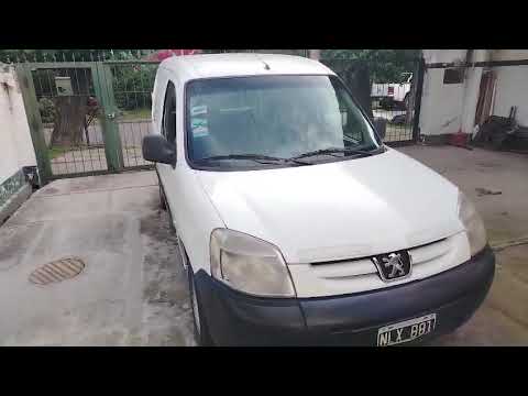 Peugeot parrtner 1.6 hdi 2013