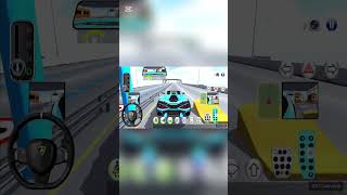 Lamborghini Sian Top Speed Run in 3D Driving Class 🔥 | FH5 x GTA 5 x Asphalt 8 Vibes #gtracing #gton