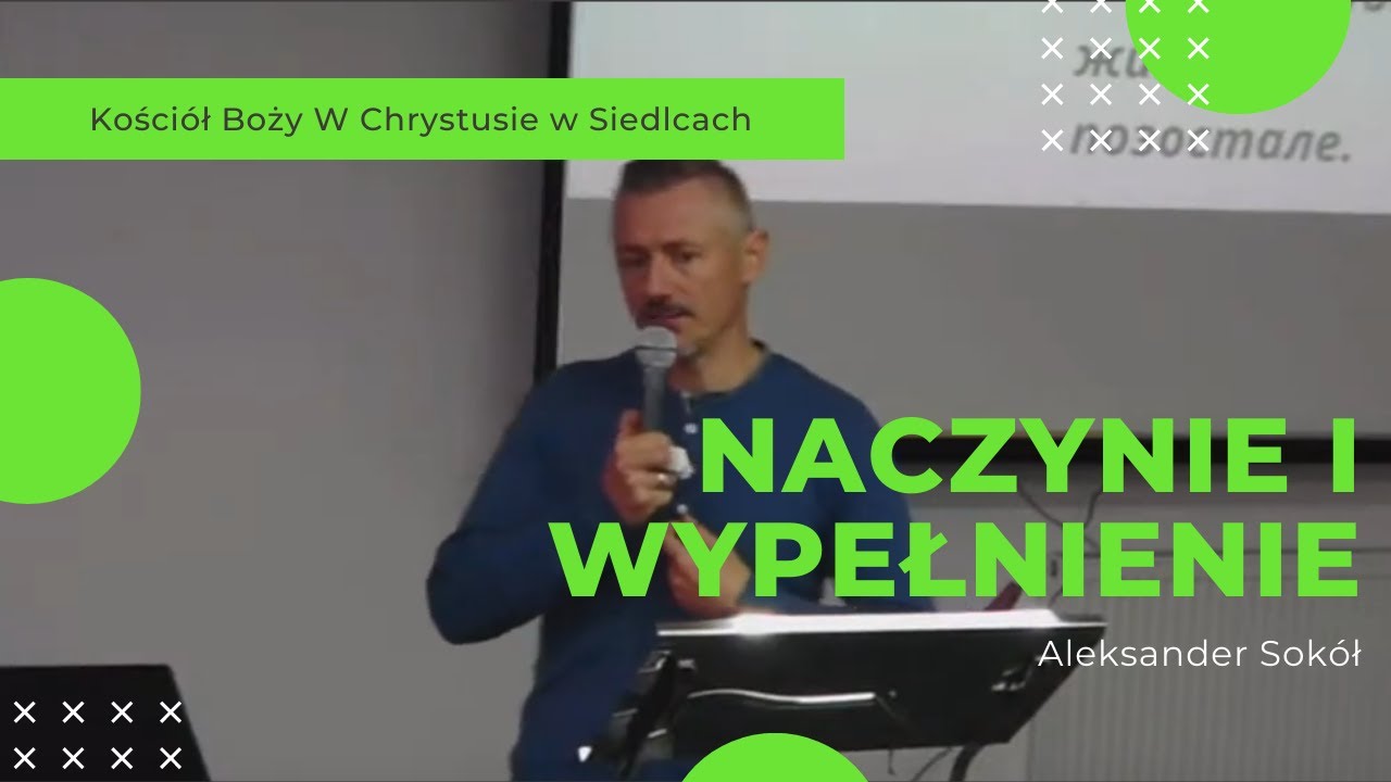 Miniaturka filmu Aleksander Sokoł - Naczynie i wypełnienie