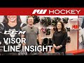 CCM Visor Line Insight CCM Visor Line Insight