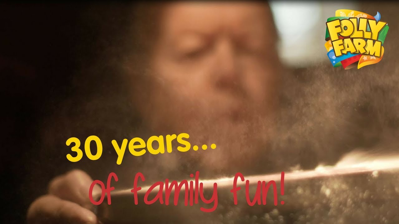 Folly Is 30 YouTube