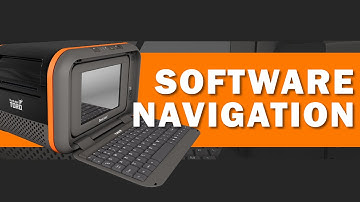 DuraLabel Toro Software Navigation